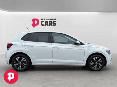 2019 Volkswagen Polo
