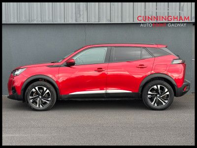 2021 Peugeot 2008
