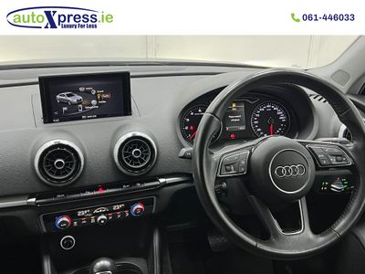 2017 Audi A3
