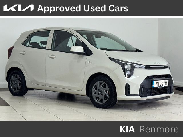 vehicle for sale from Kia Renmore