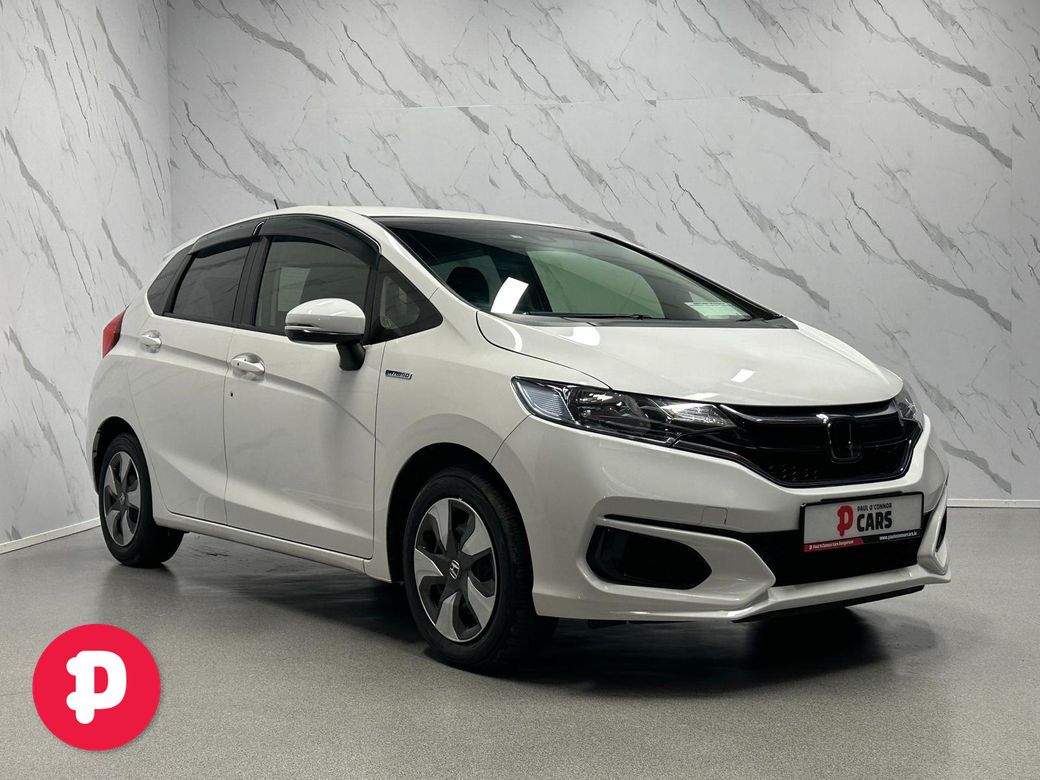 2018 Honda Fit
