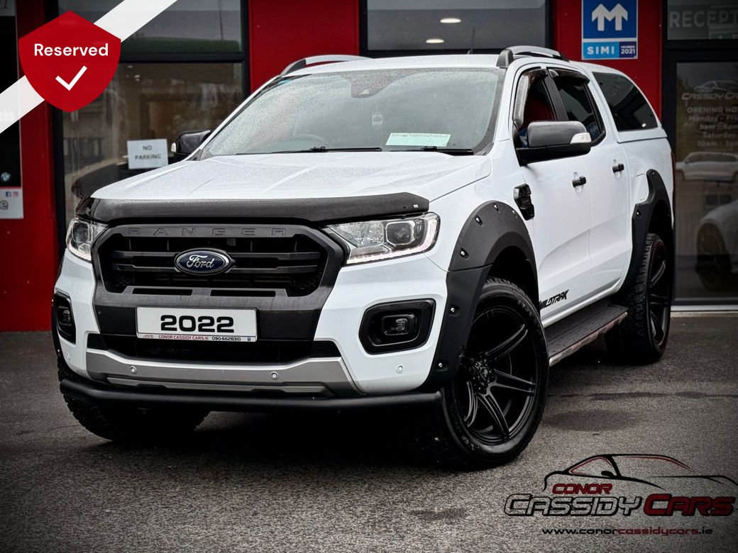 2022 Ford Ranger