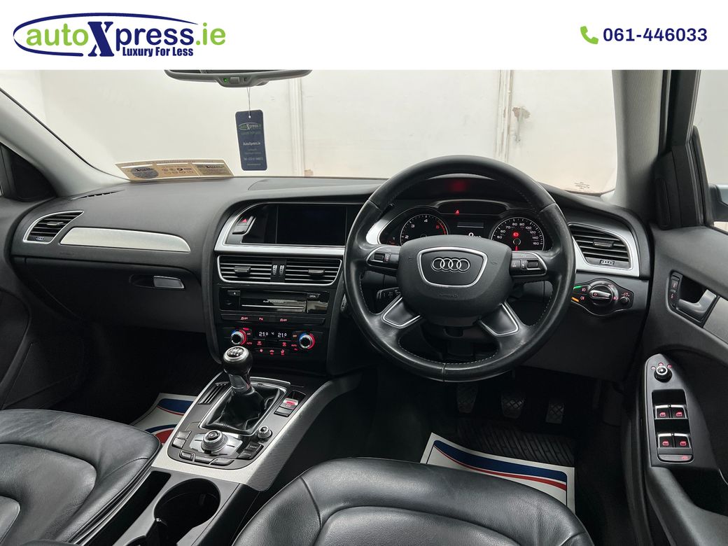 2015 Audi A4