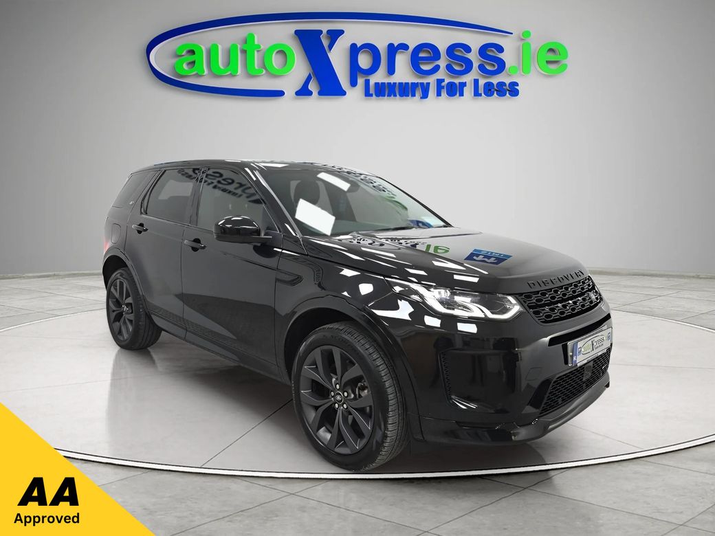 2022 Land Rover Discovery Sport