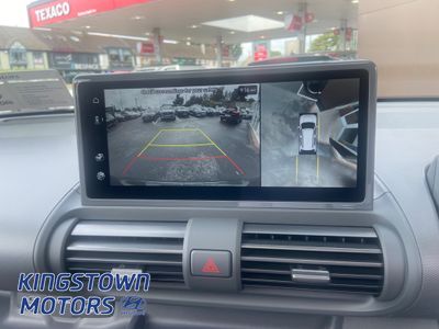2025 Hyundai Inster Cross