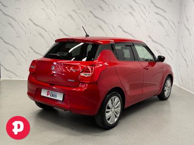 2019 Suzuki Swift