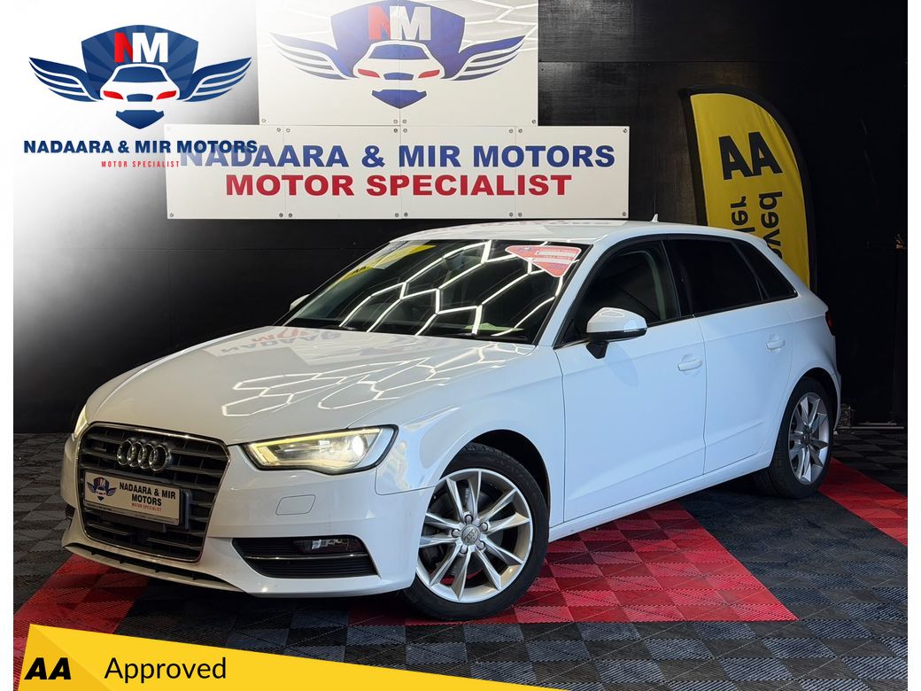 2014 Audi A3