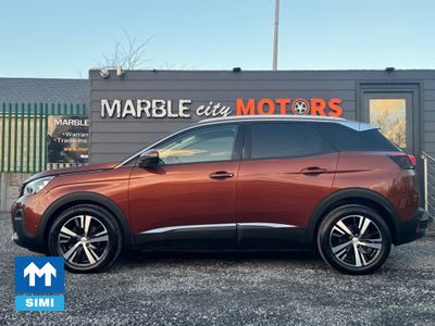2020 Peugeot 3008