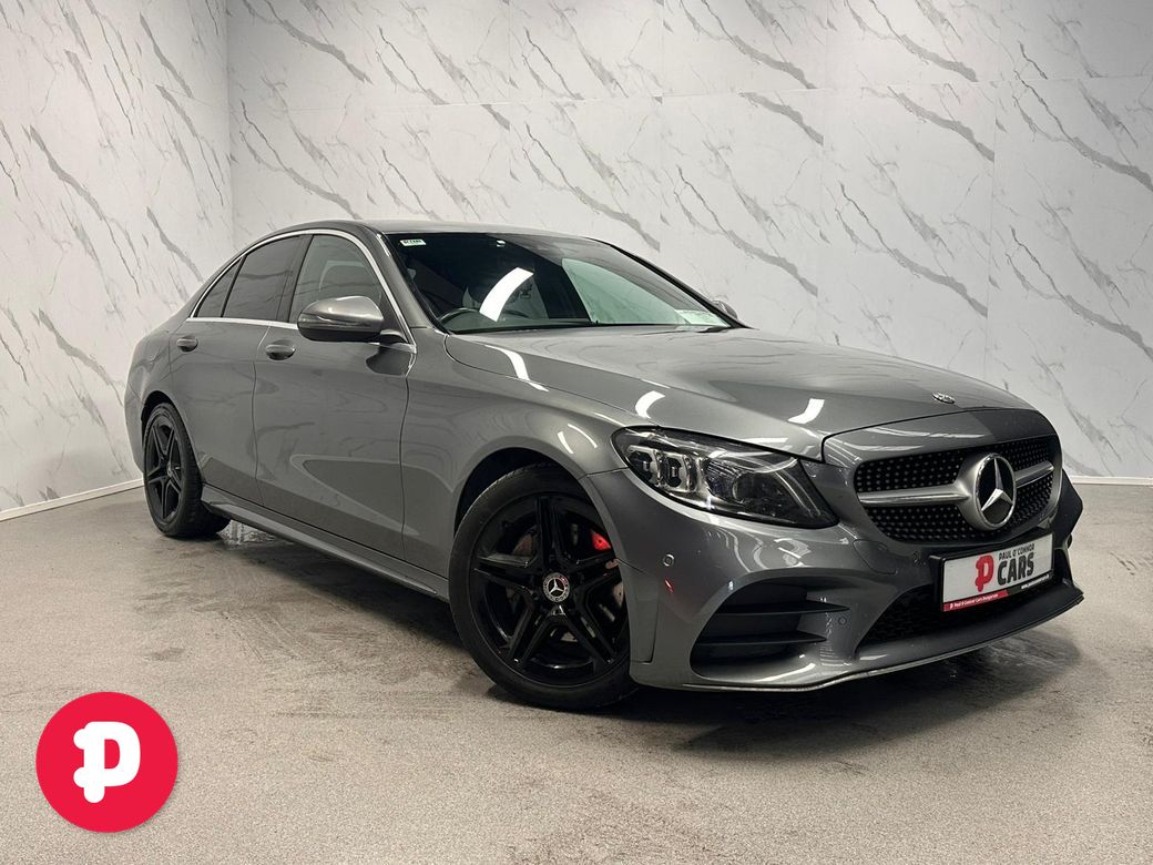 2019 Mercedes-Benz C Class