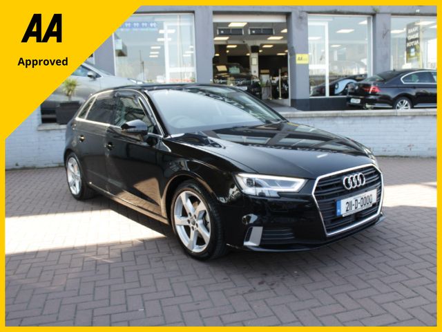 vehicle for sale from Naas Road Autos