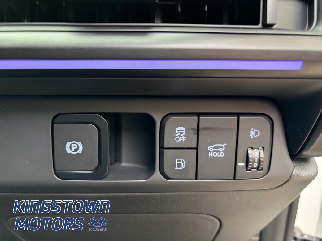 2025 Hyundai Santa Fe