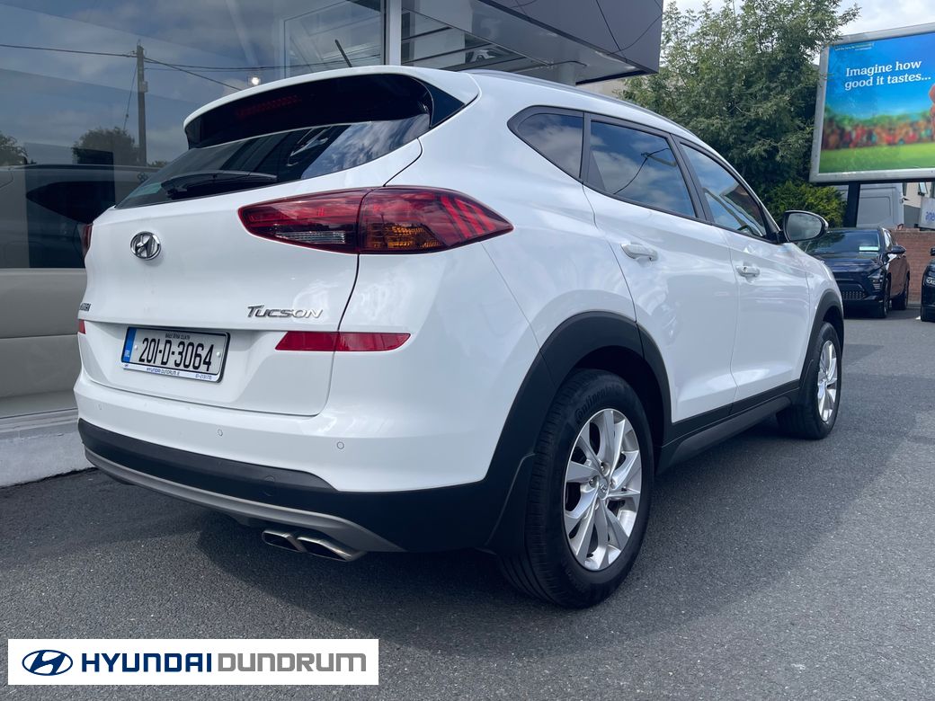 2020 Hyundai Tucson