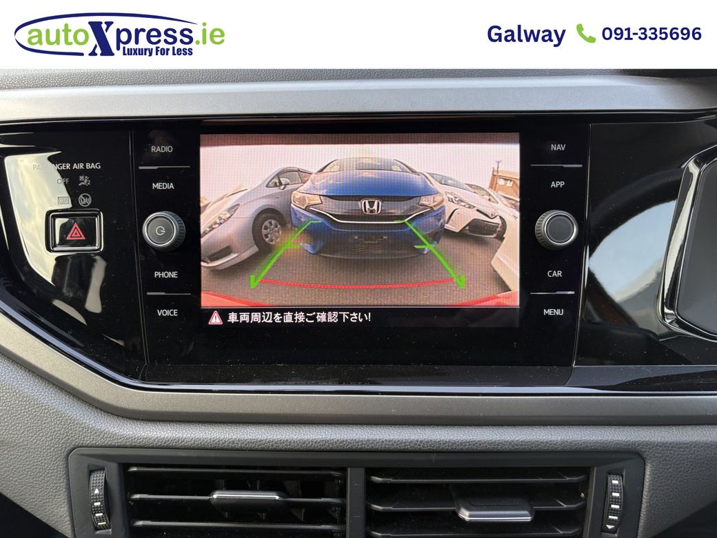 2018 Volkswagen Polo