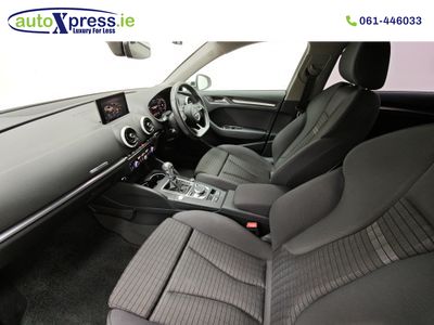 2018 Audi A3