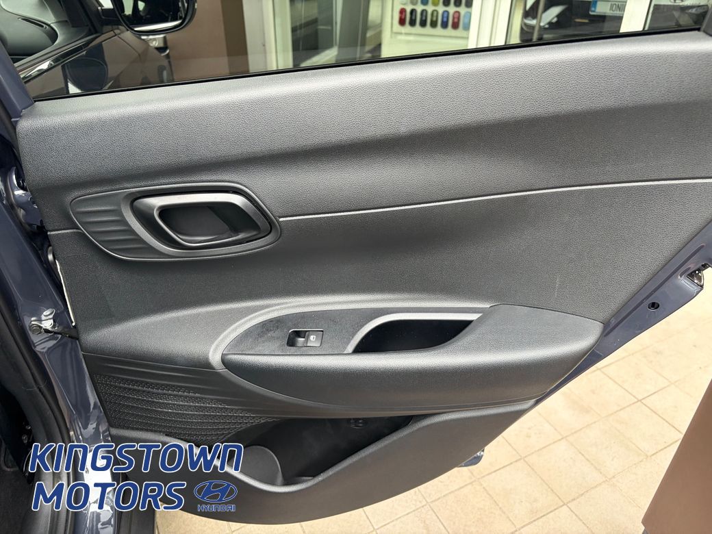 2025 Hyundai Bayon