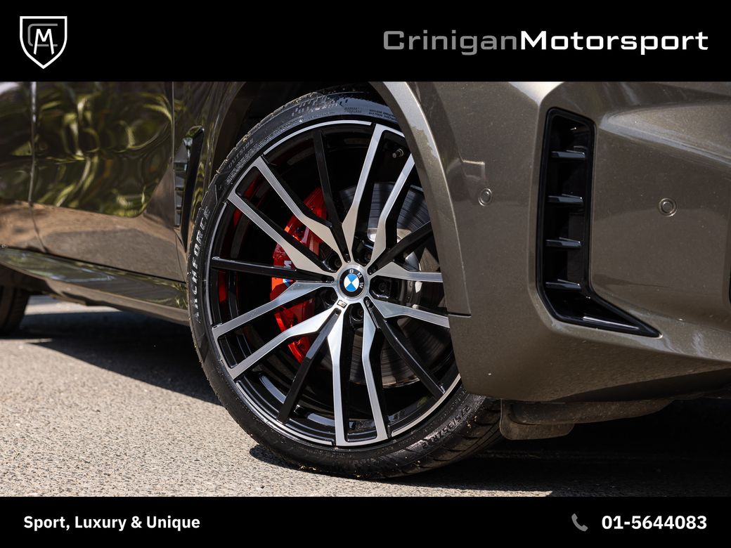 2024 BMW X5