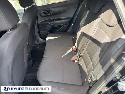 2024 Hyundai i20