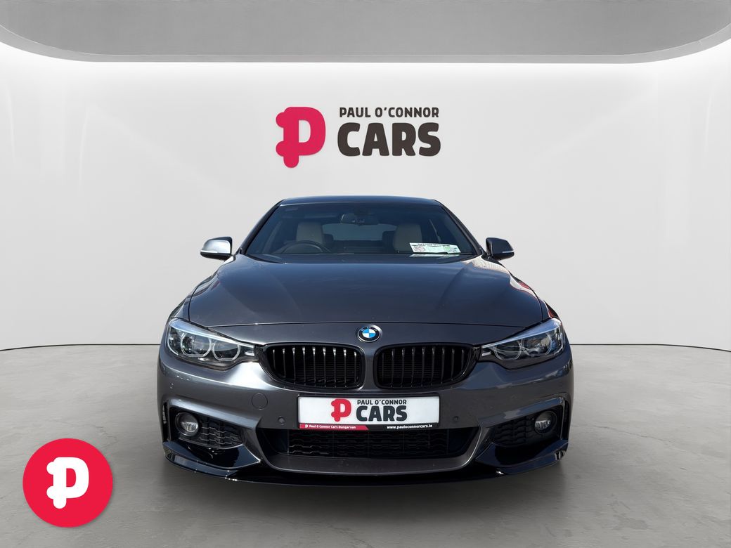 2019 BMW 4 Series