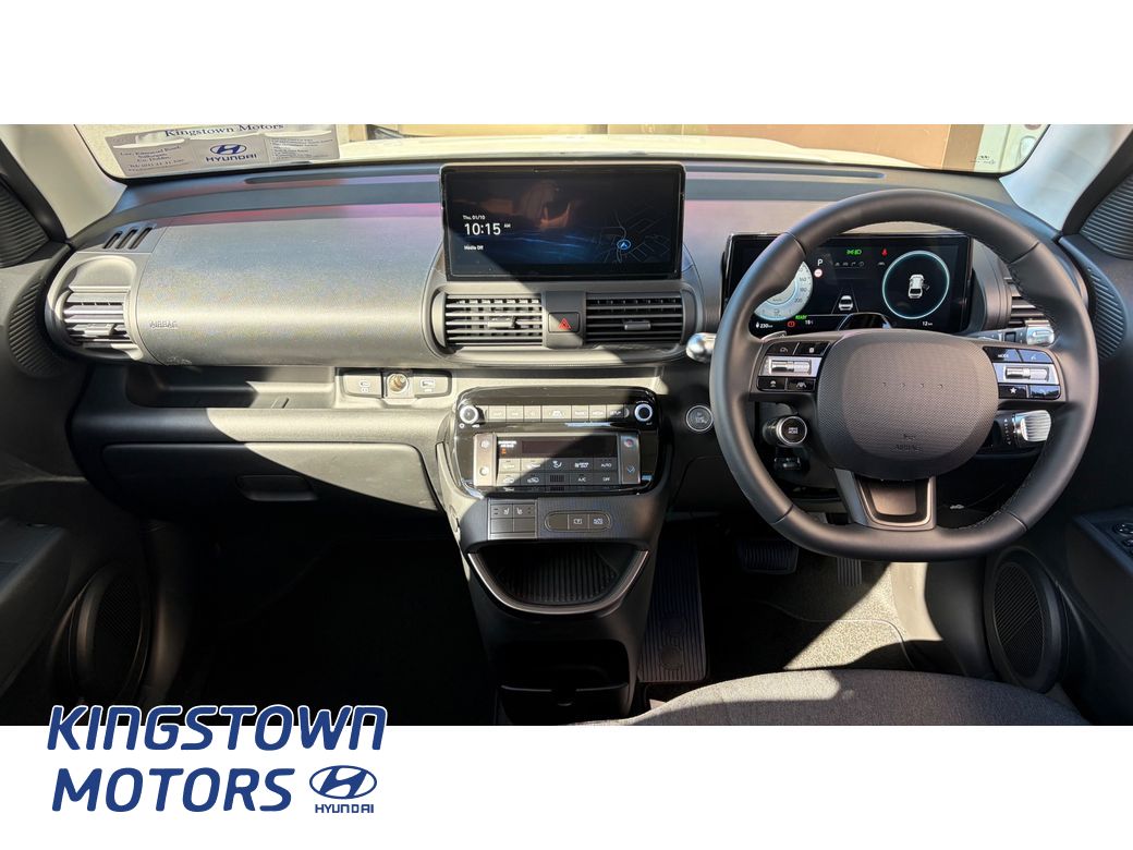2026 Hyundai INSTER