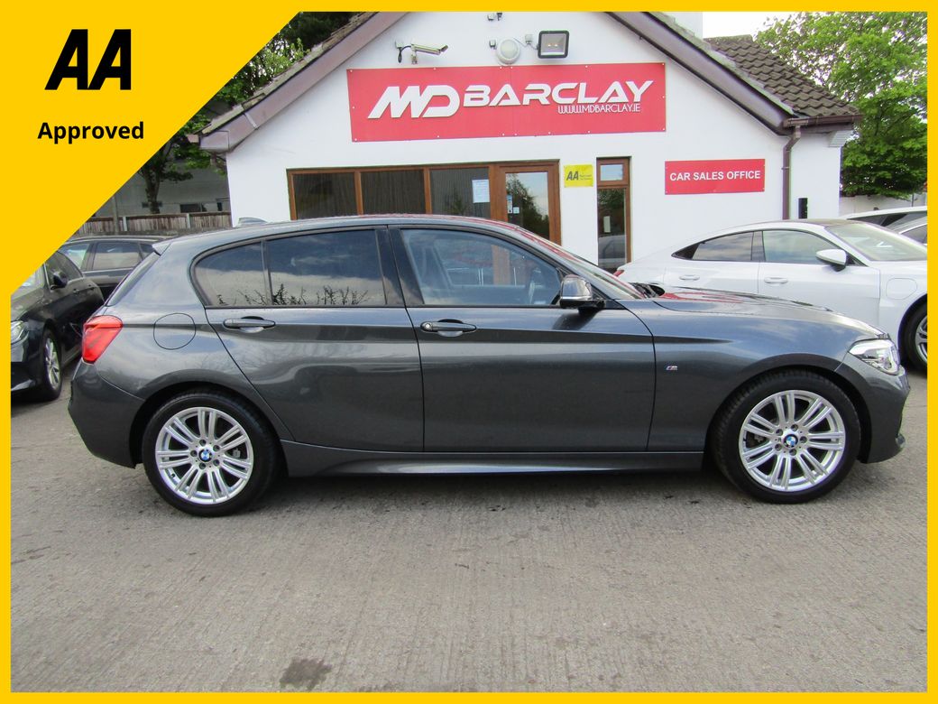 2016 BMW 1 Series