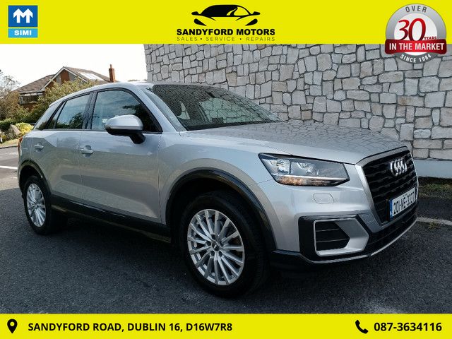 vehicle for sale from Sandyford Motors