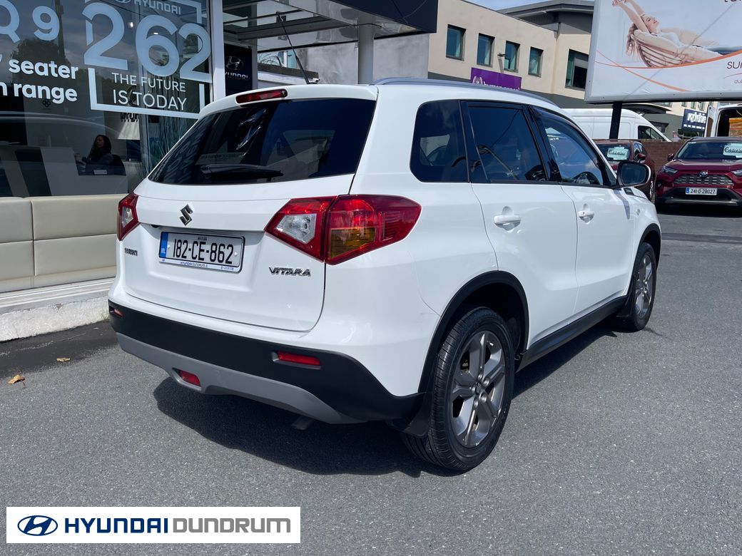2018 Suzuki Vitara