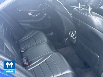 2018 Mercedes-Benz C 220