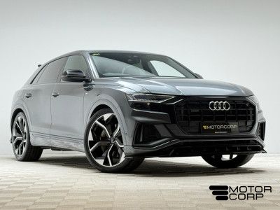 2023 Audi Q8