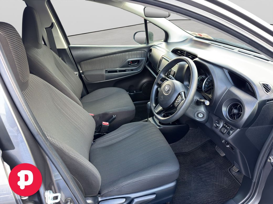 2018 Toyota Vitz