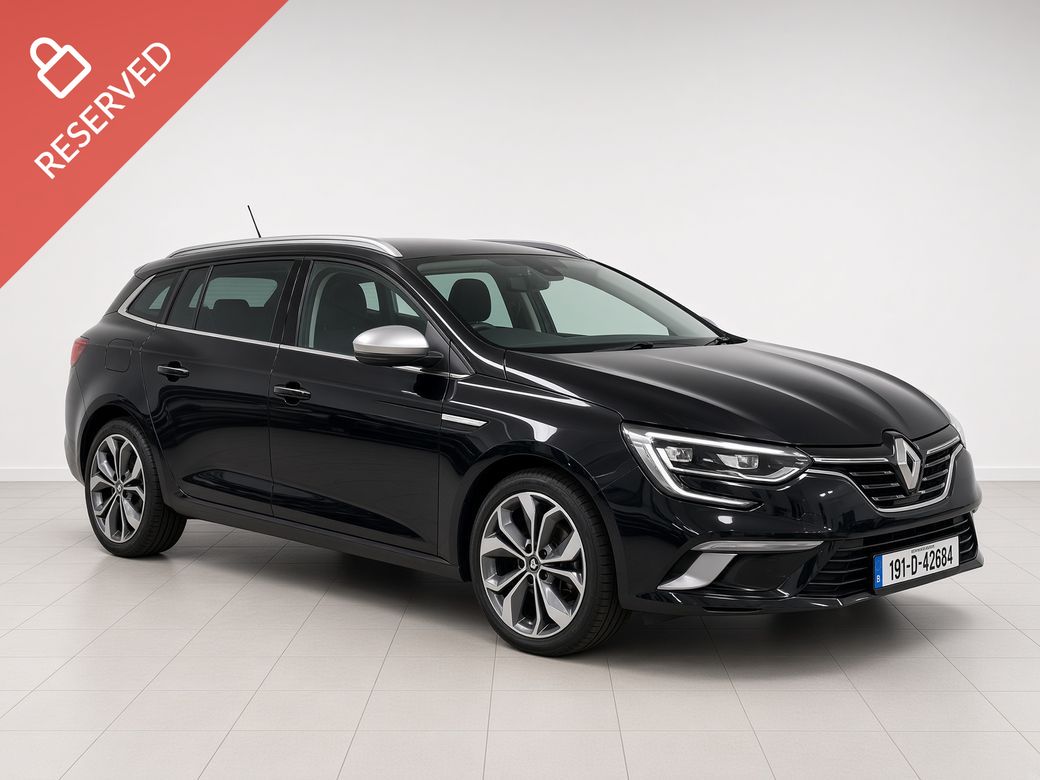 2019 Renault Megane