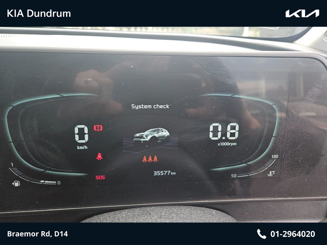 2023 Kia Sportage