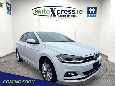 2018 Volkswagen Polo