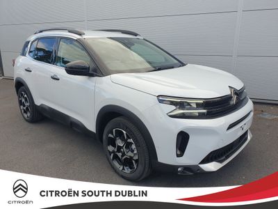 2026 Citroen C5 Aircross