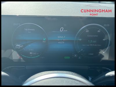 2021 Mercedes-Benz EQA