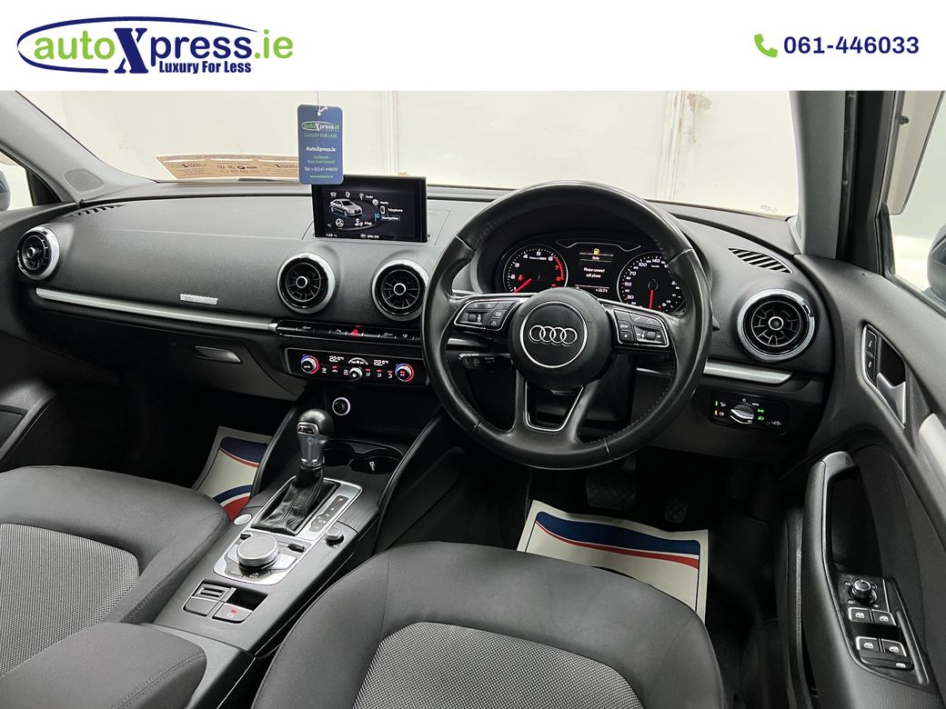 2017 Audi A3