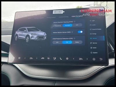 2025 BYD Seal U