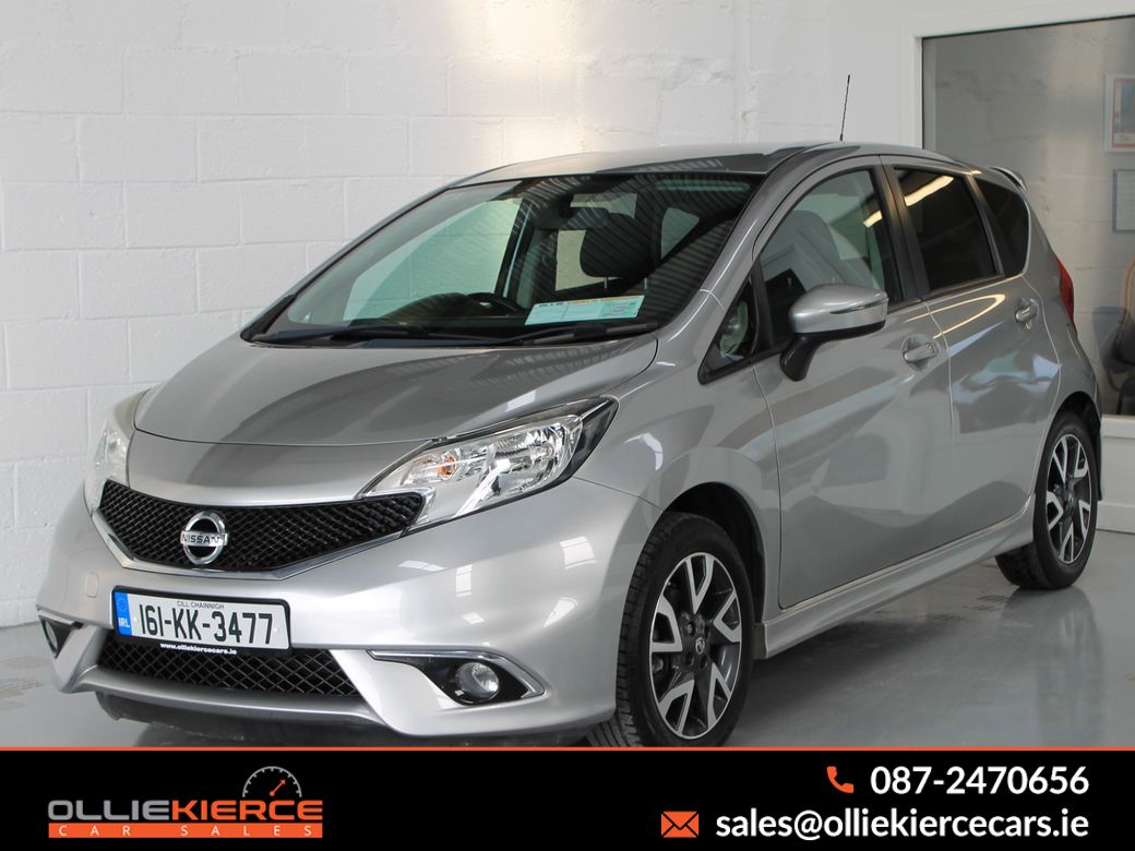 2016 Nissan Note