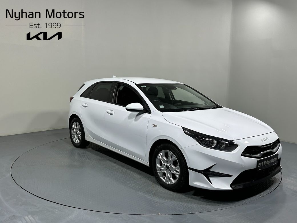 2023 Kia Ceed