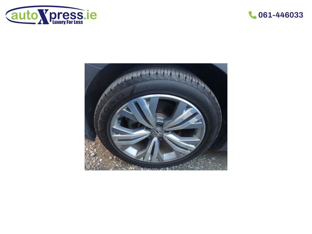 2019 Volkswagen Passat