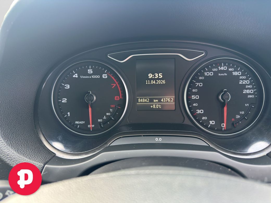 2016 Audi A3