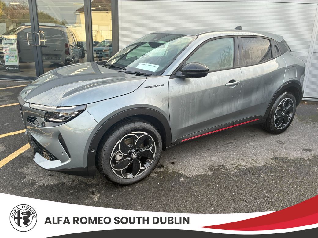 2026 Alfa Romeo Junior