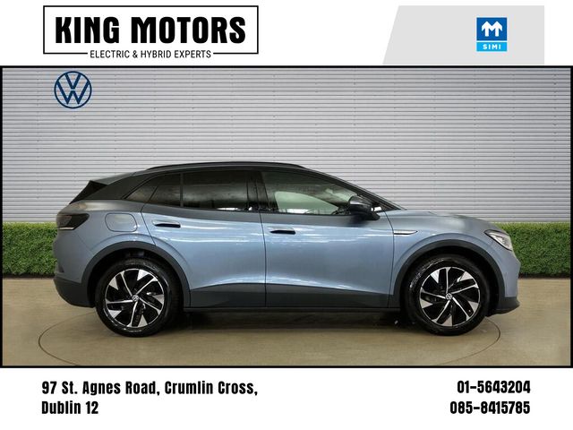 vehicle for sale from King Motors