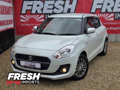 2020 Suzuki Swift