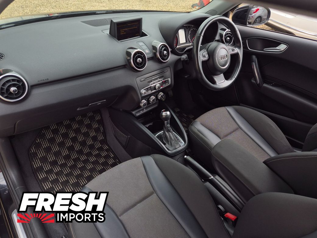 2011 Audi A1