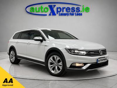 2019 Volkswagen Passat