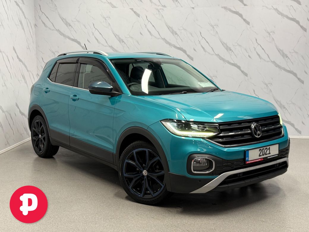 2020 Volkswagen T-Cross