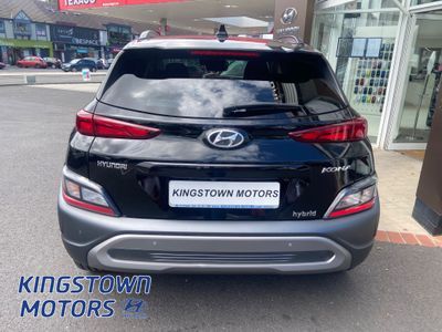 2021 Hyundai Kona