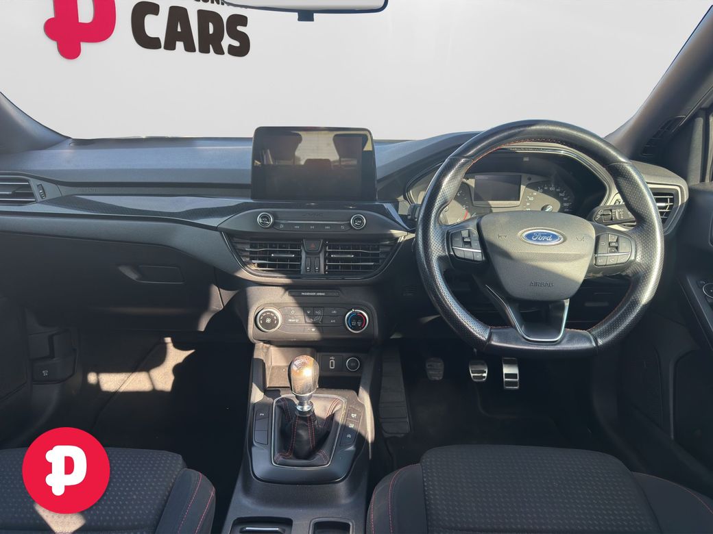 2019 Ford Focus