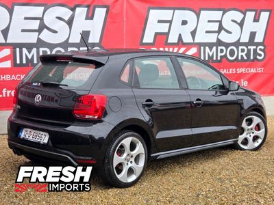 2012 Volkswagen Polo