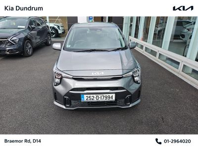 2025 Kia Picanto